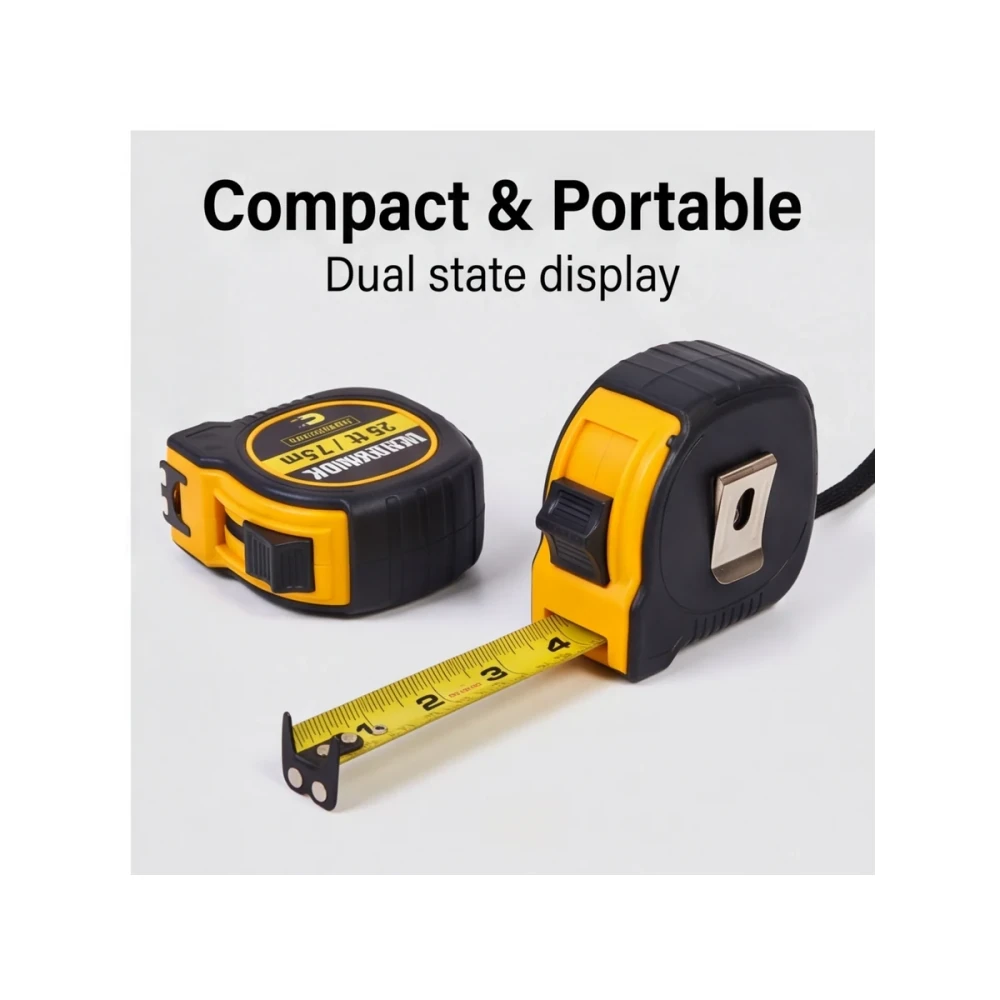 Heavy Duty Tape Measure detail view 1 for OEM buyers
