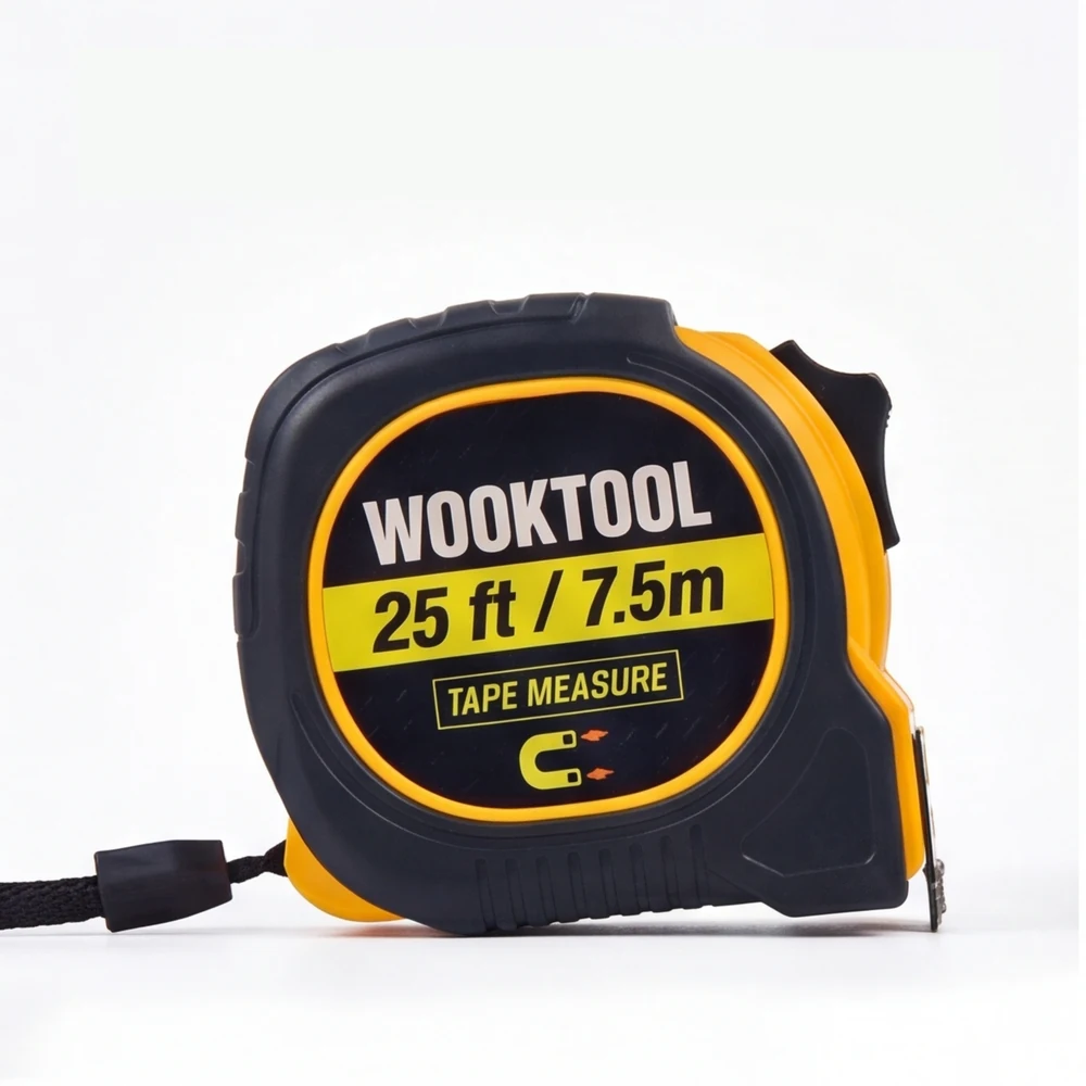 WOOKTOOL steel tape measure product category for B2B buyers