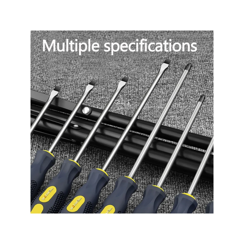 Household Screwdriver Set detail view 1 for OEM buyers