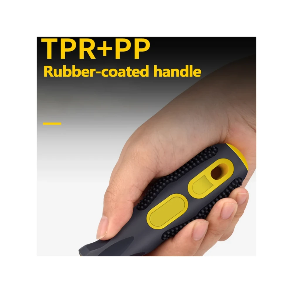 Household Screwdriver Set detail view 2 for OEM buyers