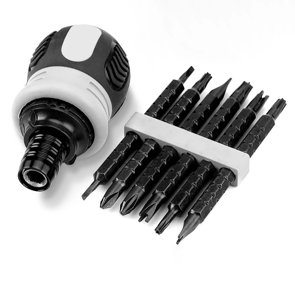 Multi-Bit Screwdriver Set product image on white background