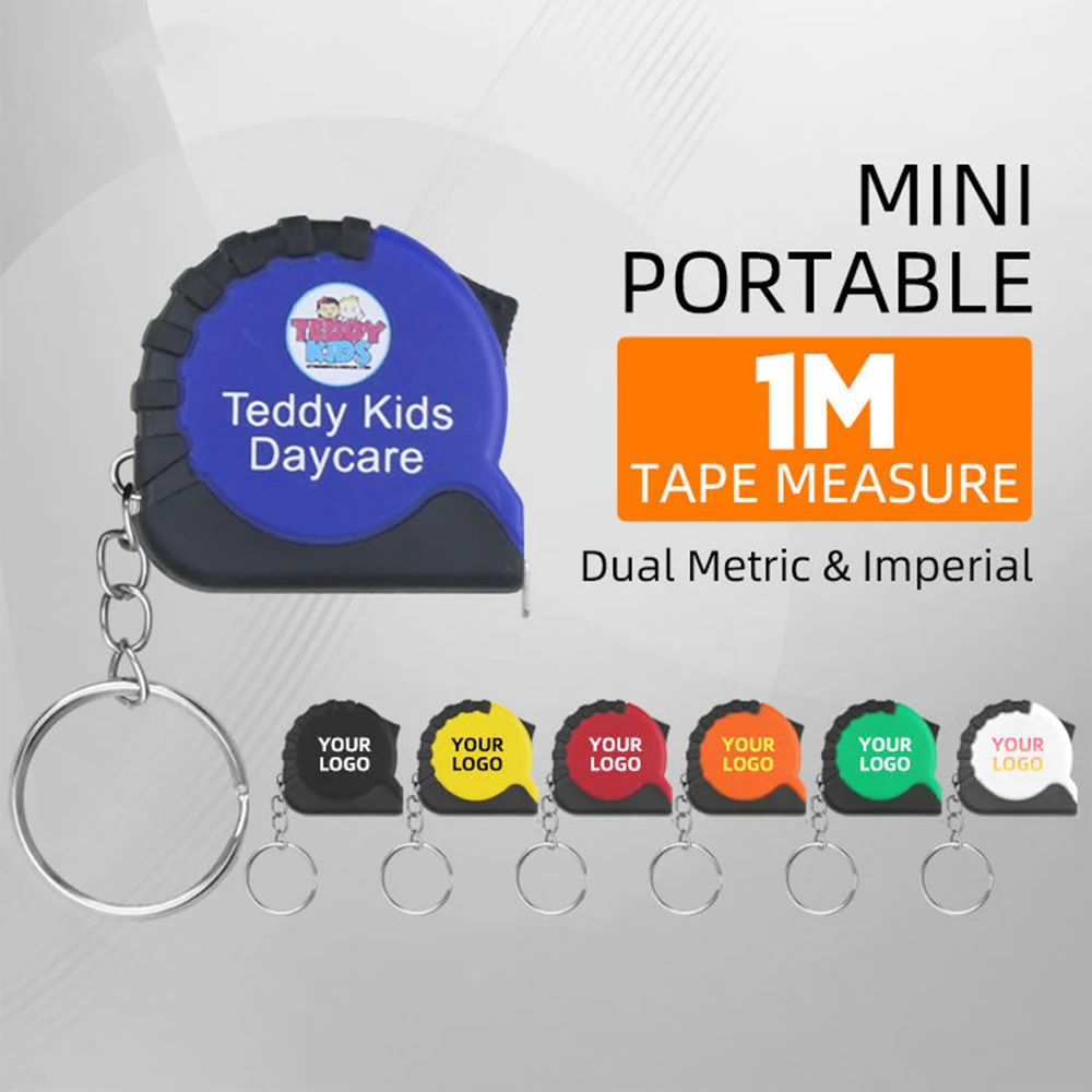 Pocket Tape Measure main product image on white background