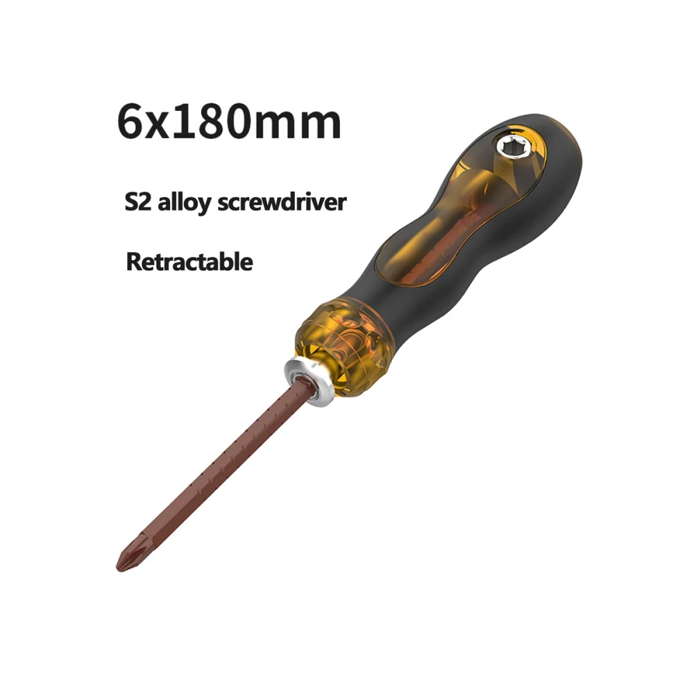 Ratchet Screwdriver Set detail view 2 for OEM buyers