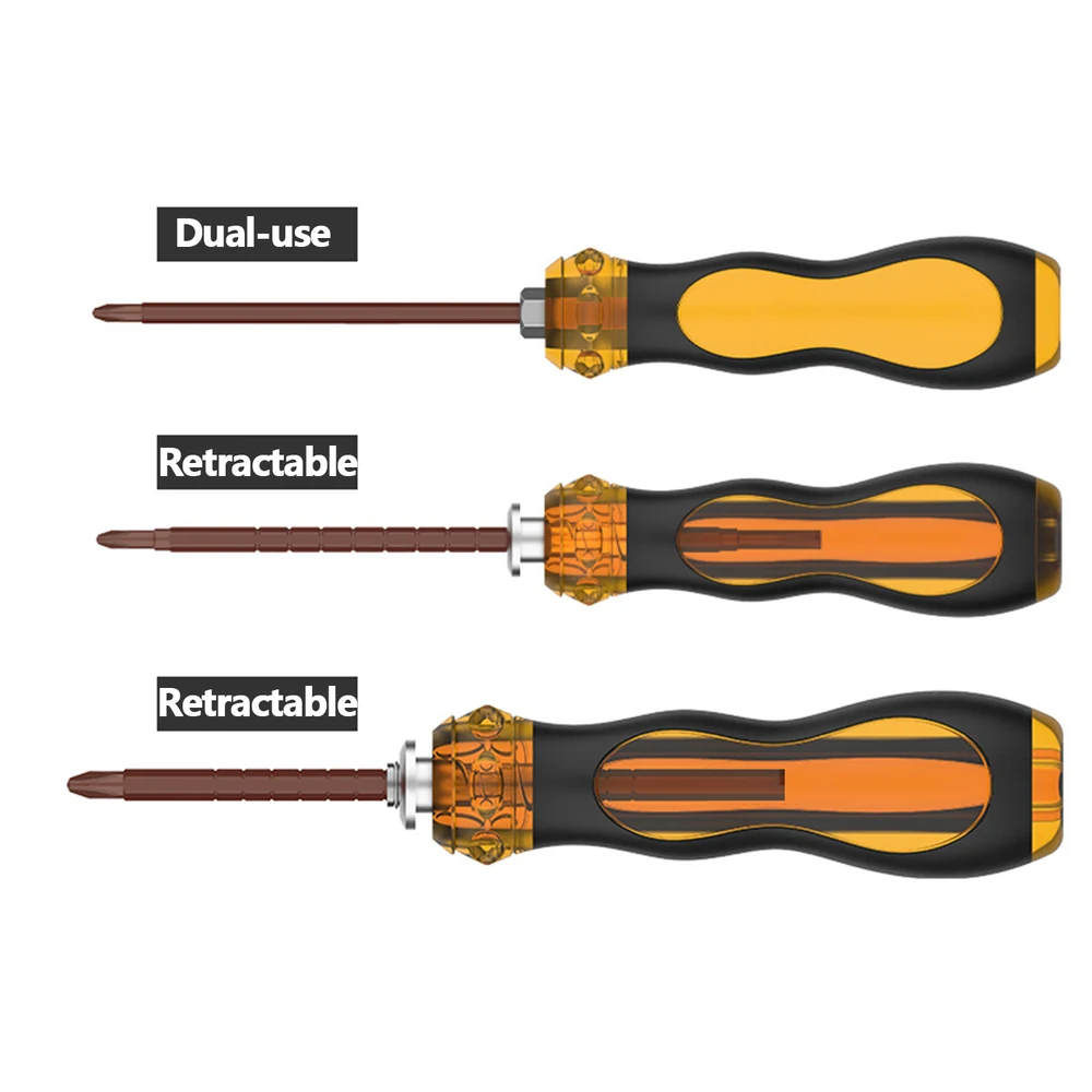 Ratchet Screwdriver Set product image on white background