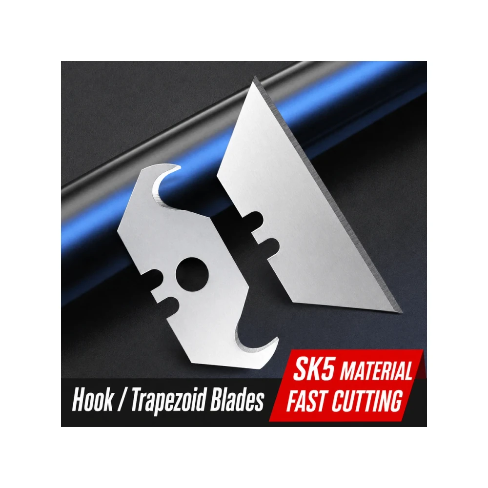 Replacement Utility Knife Blades detail view 1 for OEM buyers