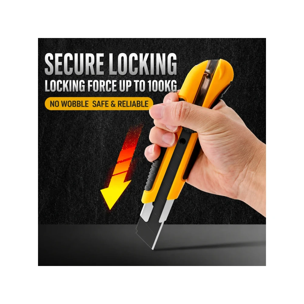 Safety Utility Knife detail view 2 for OEM buyers
