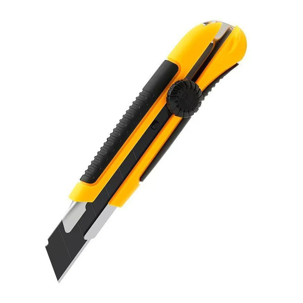 Safety Utility Knife product image on white background