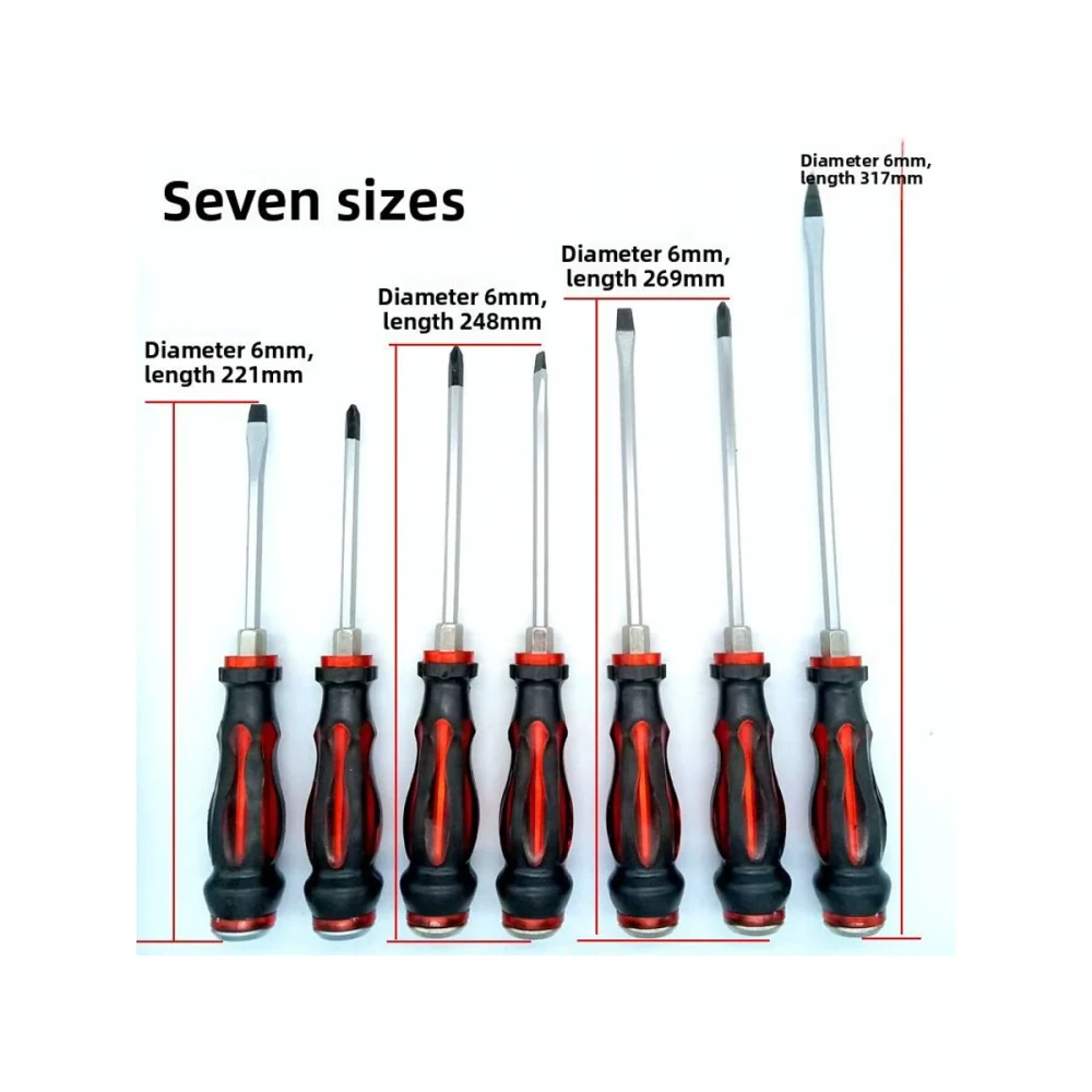 Screwdriver Set detail view 2 for OEM buyers