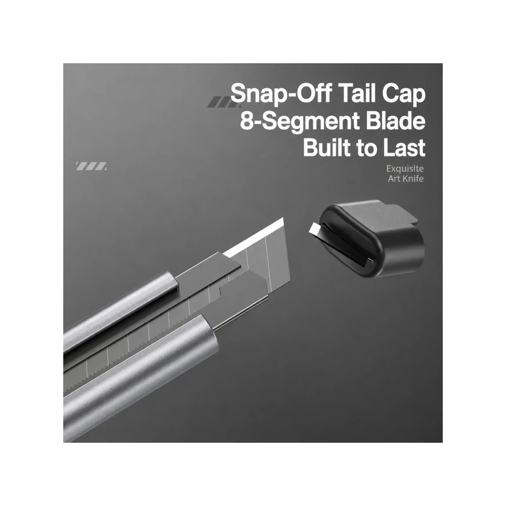 Snap-Off Utility Knife detail view 2 for OEM buyers