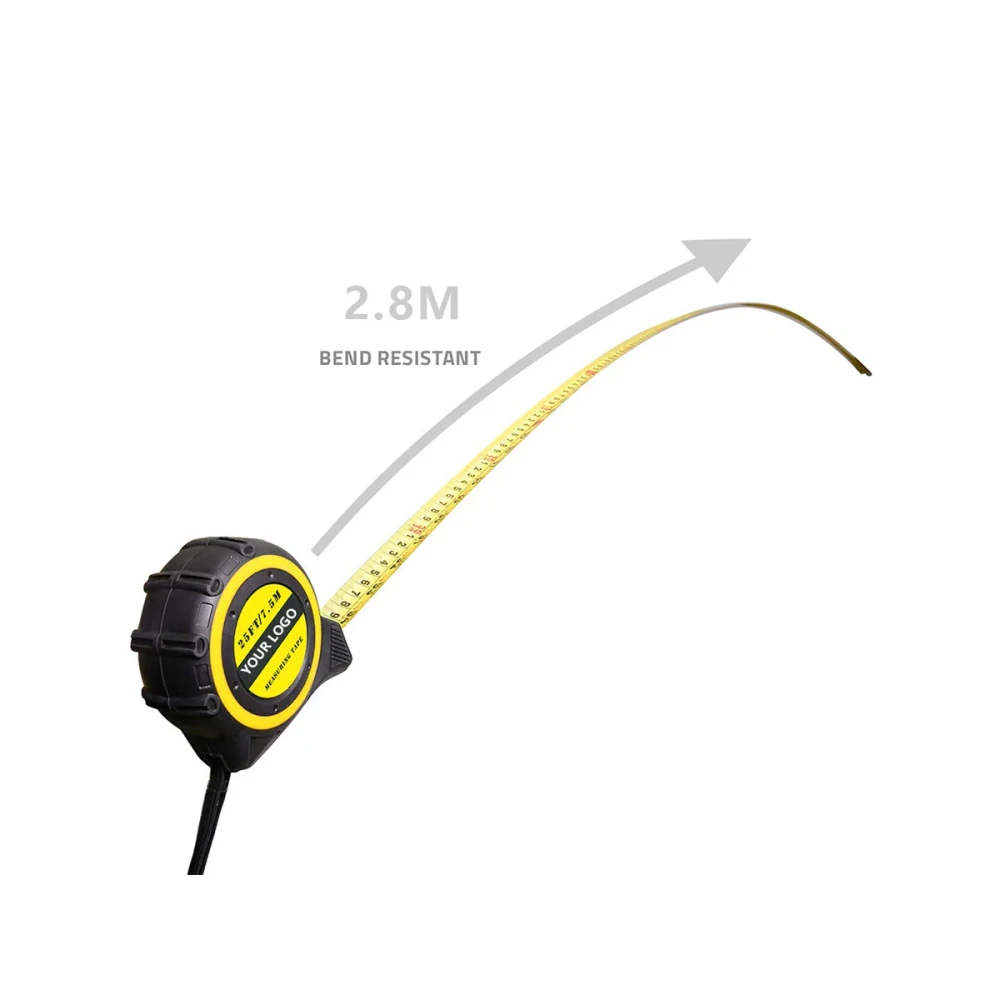 Wide Blade Tape Measure detail view 2 for OEM buyers