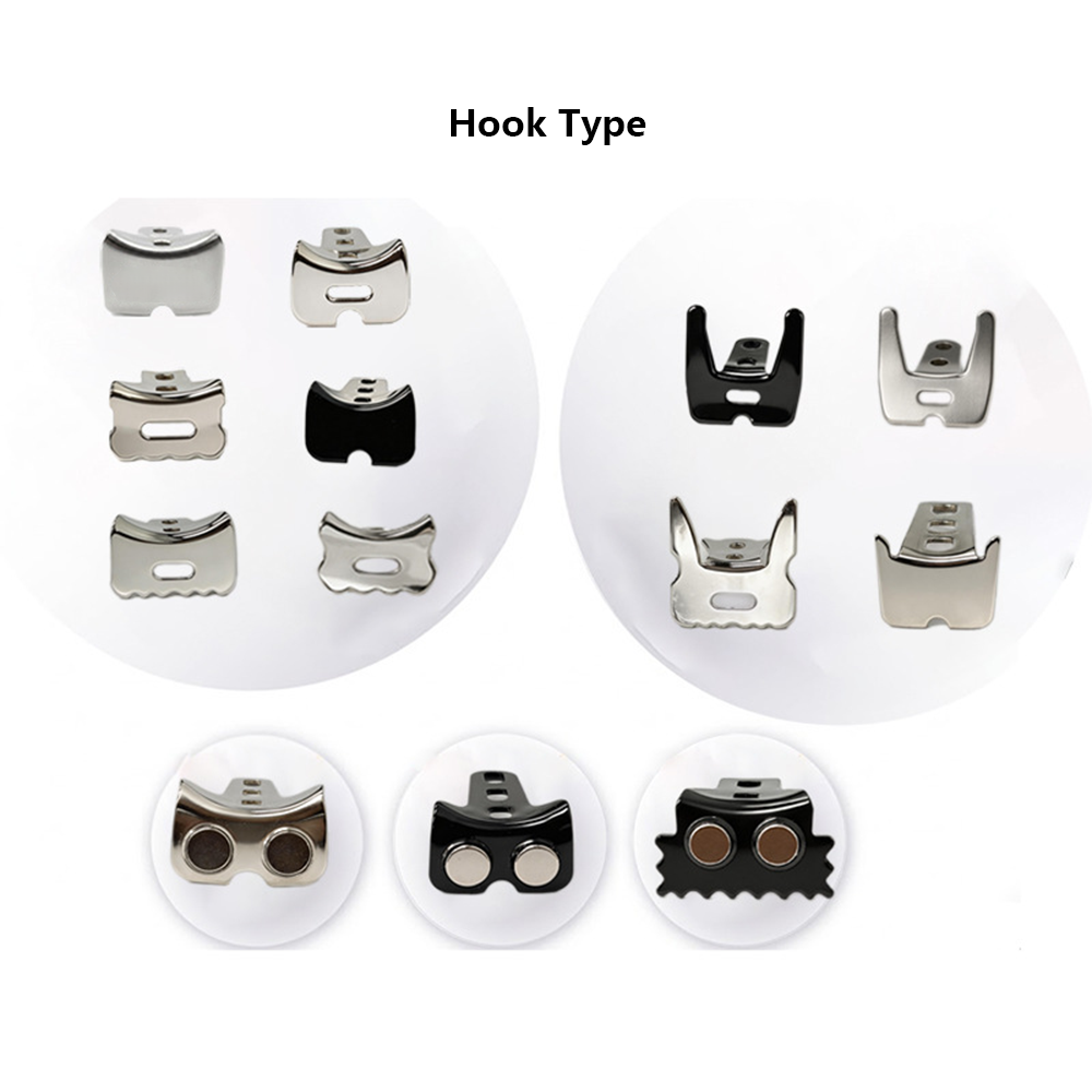 WOOKTOOL tape measure hook type options including magnetic and reinforced hooks