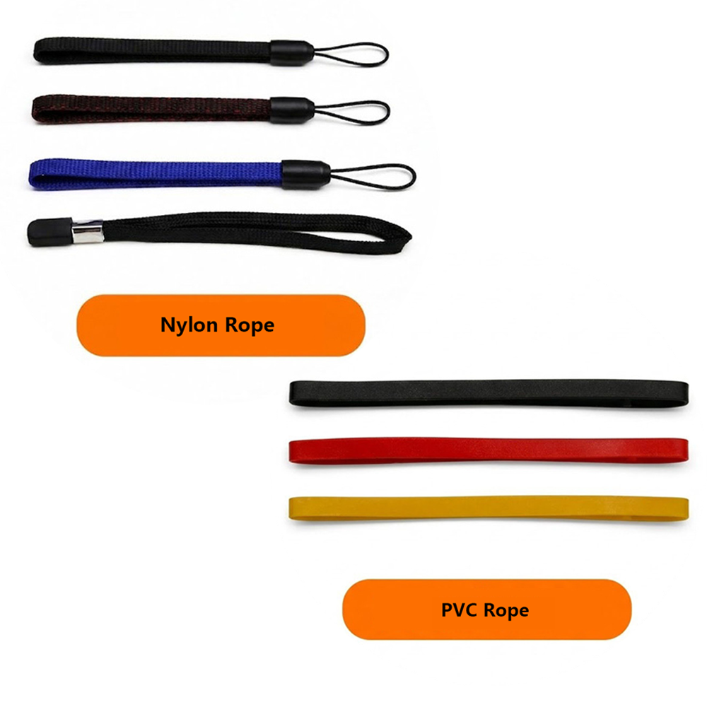 WOOKTOOL tape measure nylon rope and PVC rope color options