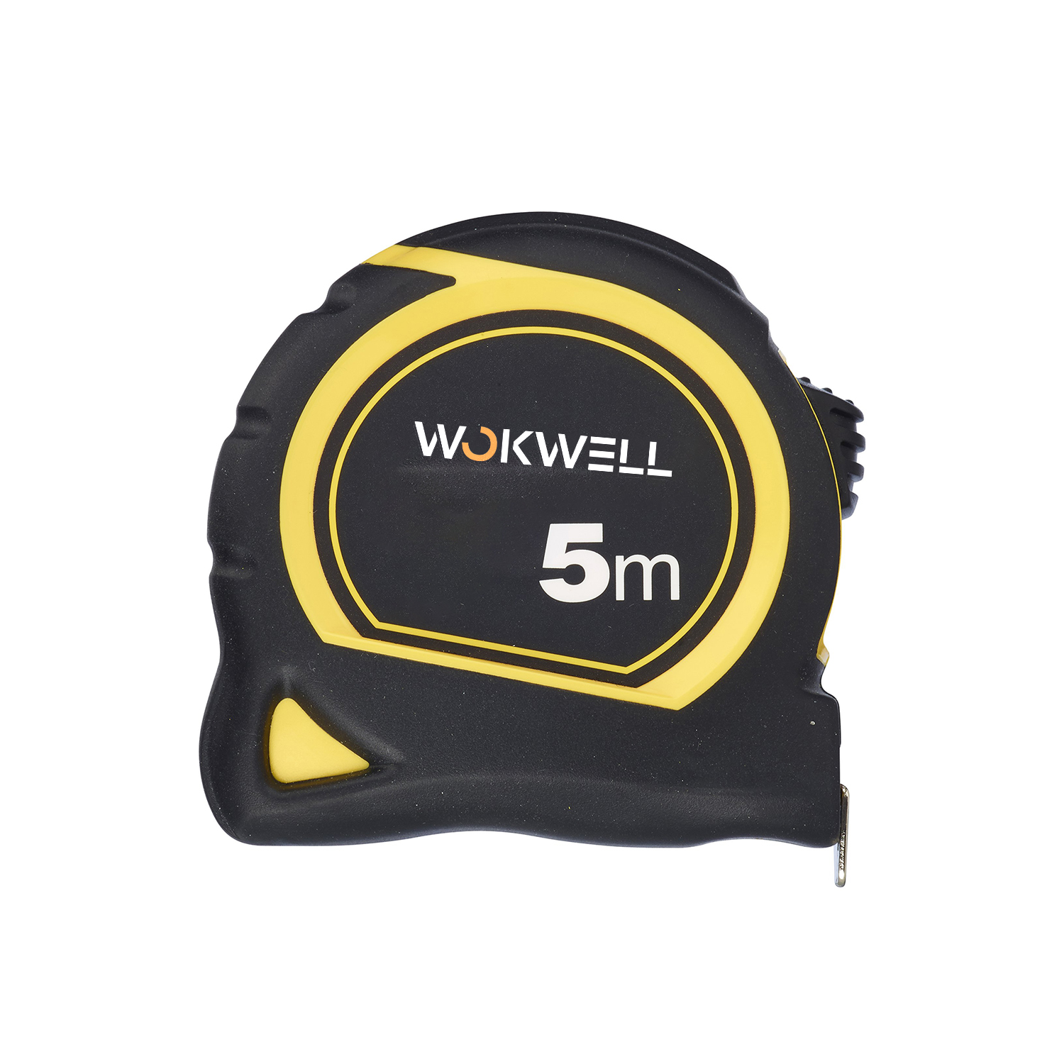Promotional Plastic Measuring Tape product image on white background