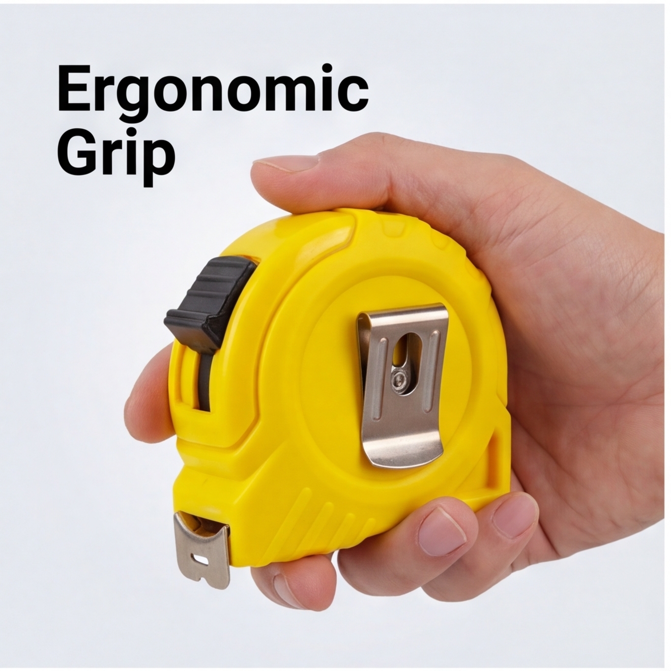 Custom Printed Logo Plastic Measuring Tape detail view 1 for OEM buyers