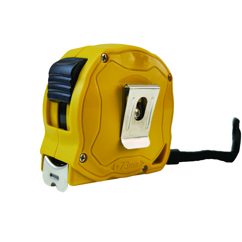 Plastic Shell Steel Blade Tape Measure detail view 1 for OEM buyers