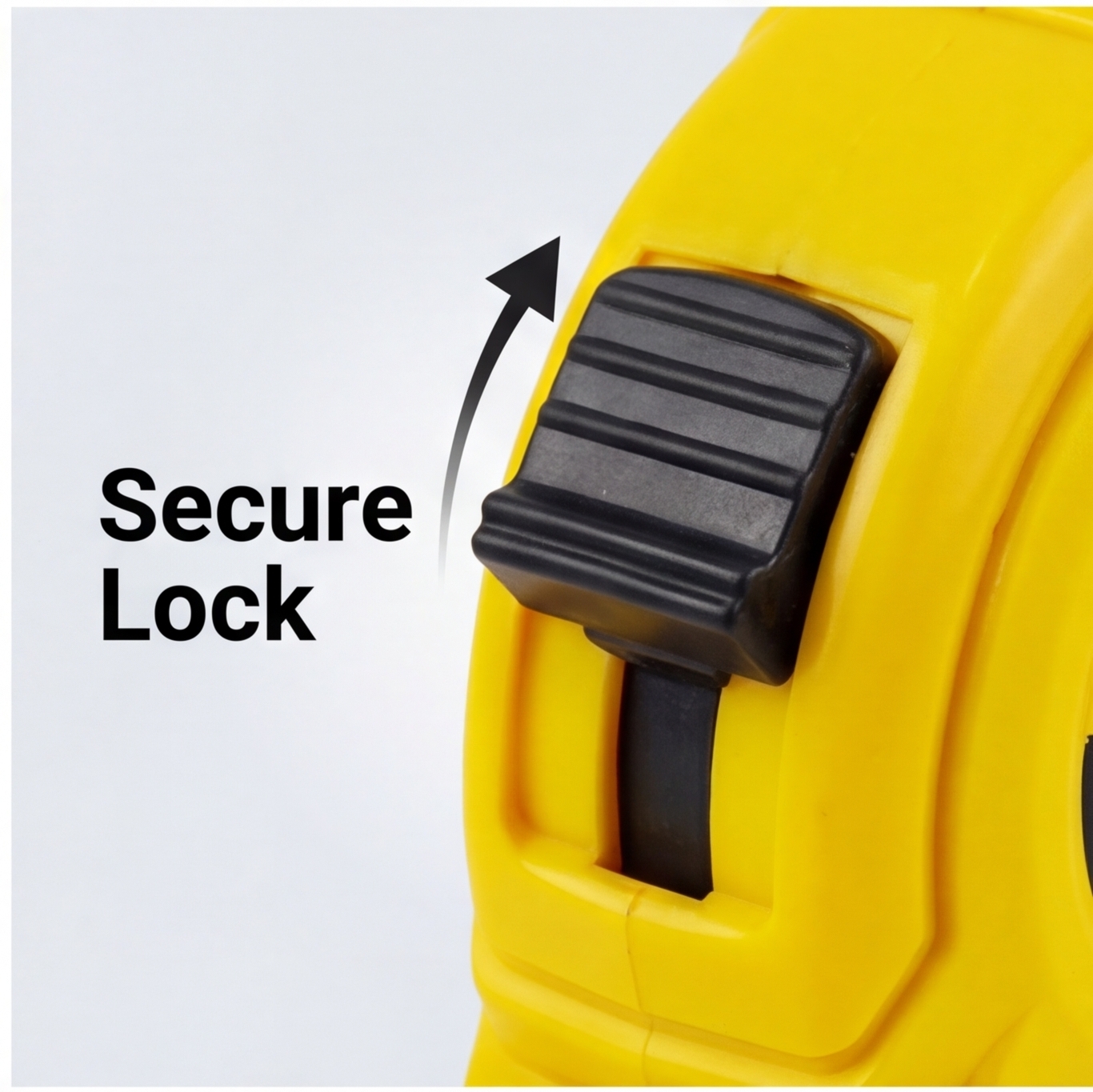 Custom Printed Logo Plastic Measuring Tape detail view 2 for OEM buyers