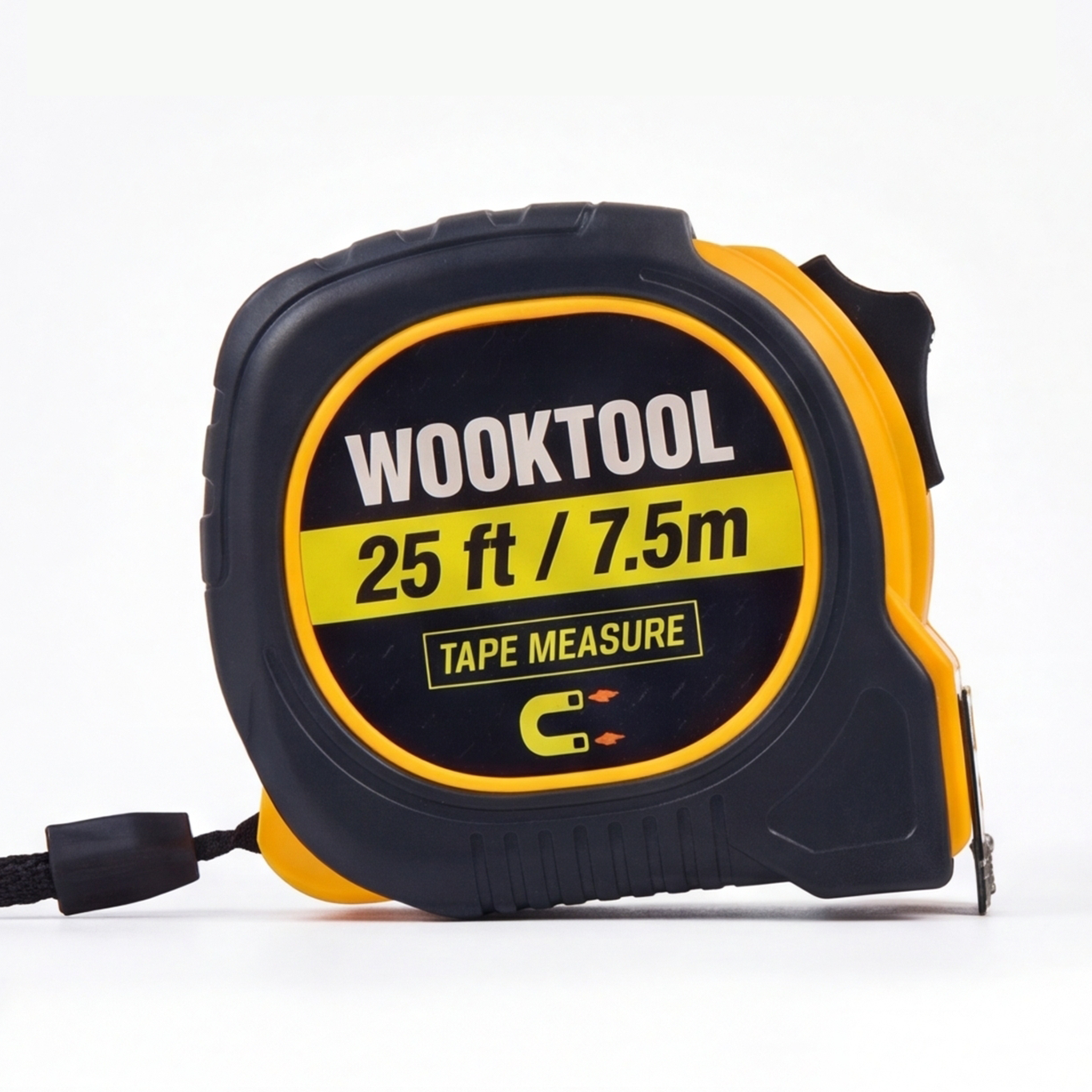 Heavy Duty Tape Measure product image on white background